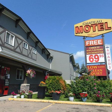Chateau Motel Edmonton Exterior foto