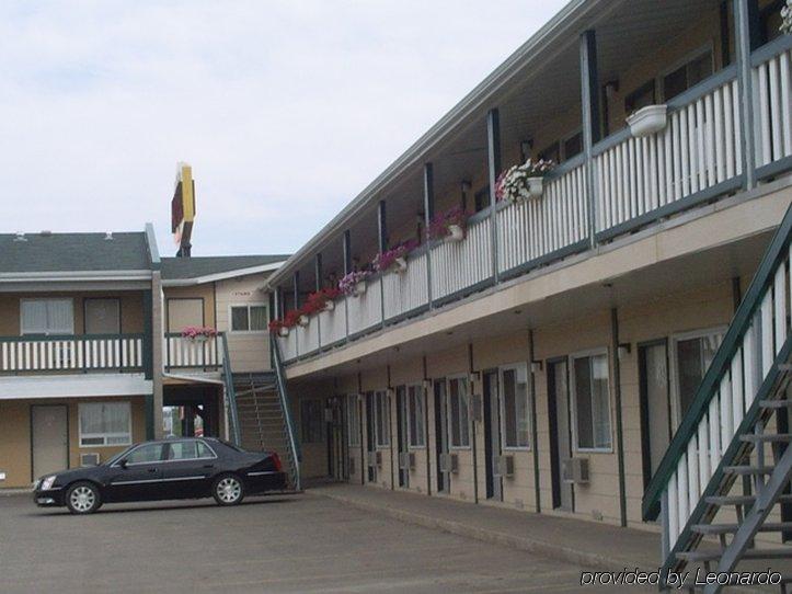 Chateau Motel Edmonton Exterior foto
